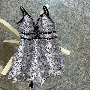 LF Millau Romper